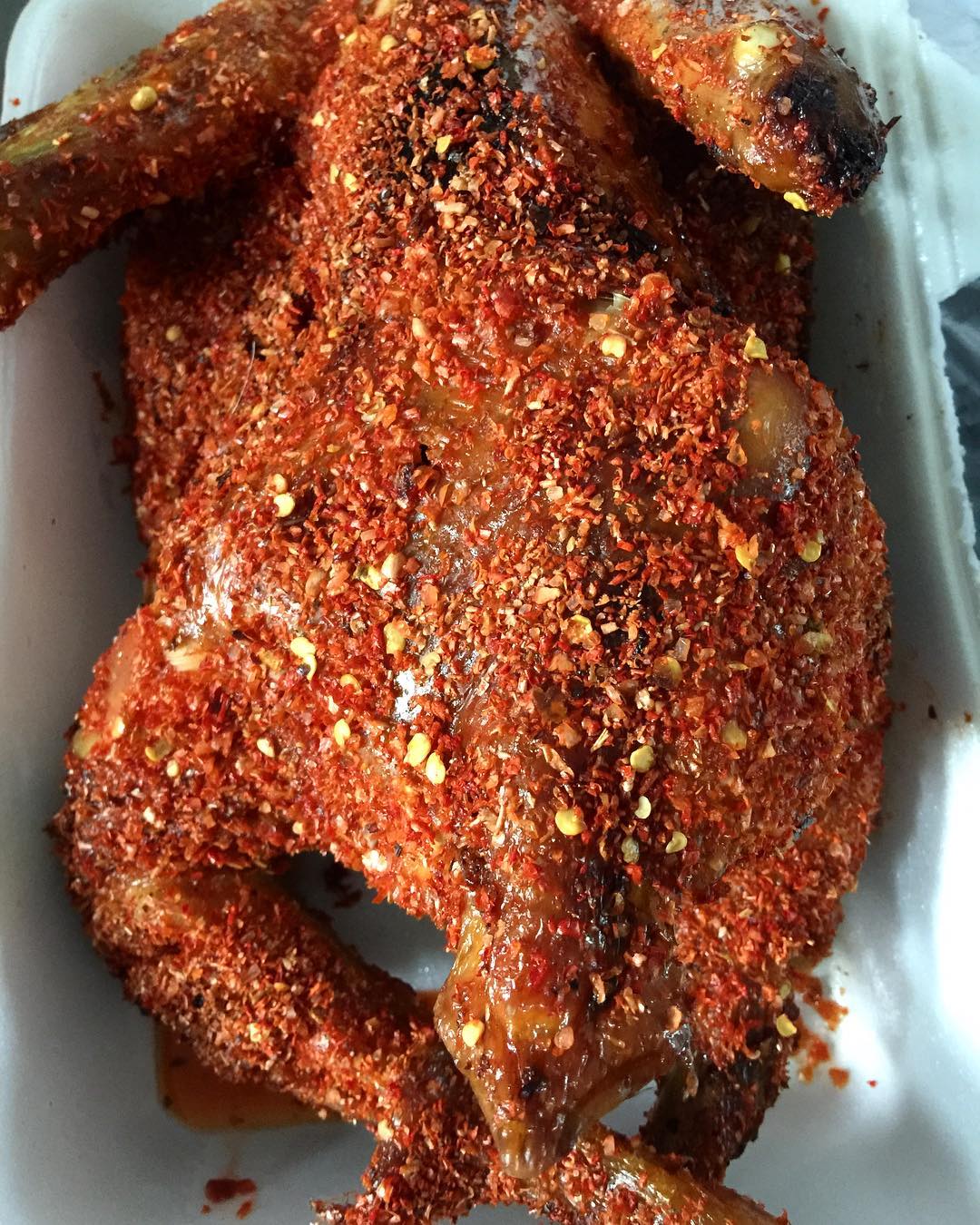 Quán Duy - Gà Nướng - Tam Châu