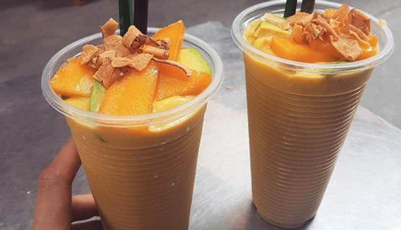 Cafe Home - Quang Trung