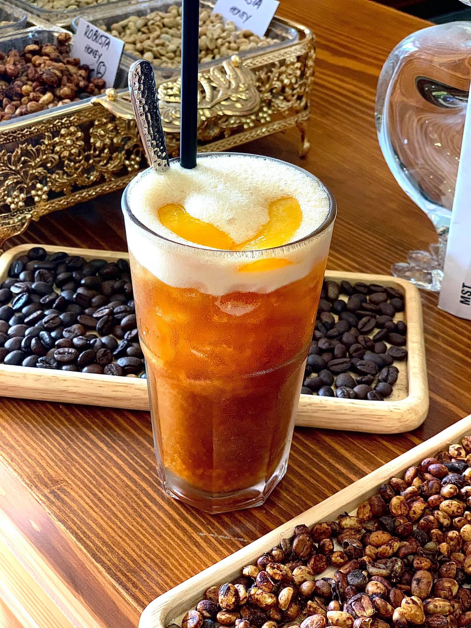 Ori Coffee - Đại Học Nông Lâm