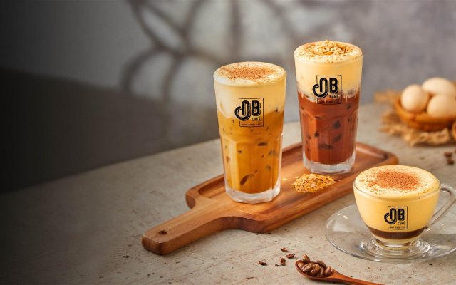 Cà Phê Ông Bầu - Trần Văn Giàu