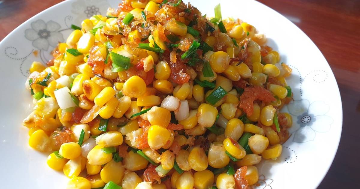 Bắp Nướng - Ăn Vặt PK - Nguyễn Văn Thương