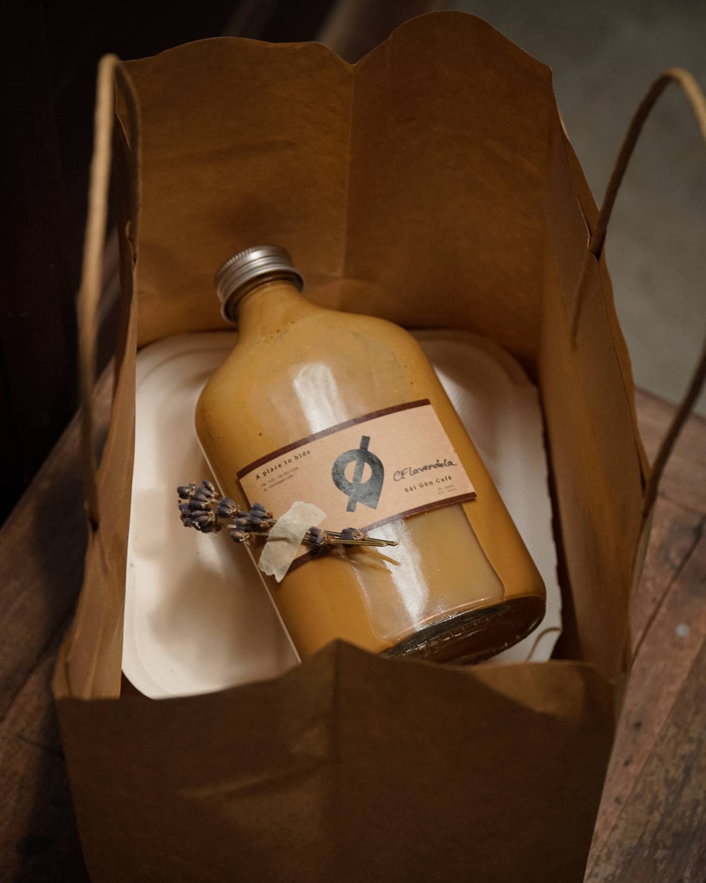 Trốn - Sài Gòn Cafe - Ngô Tất Tố