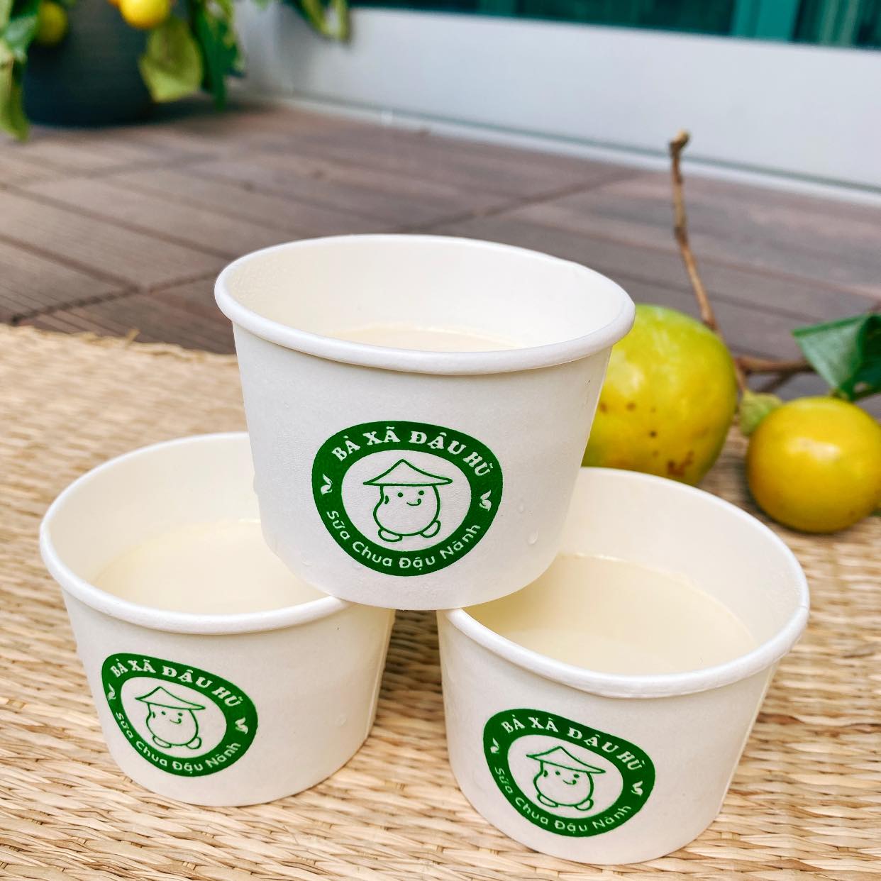 Bà Xã Đậu Hủ - Đường 3 Tháng 2