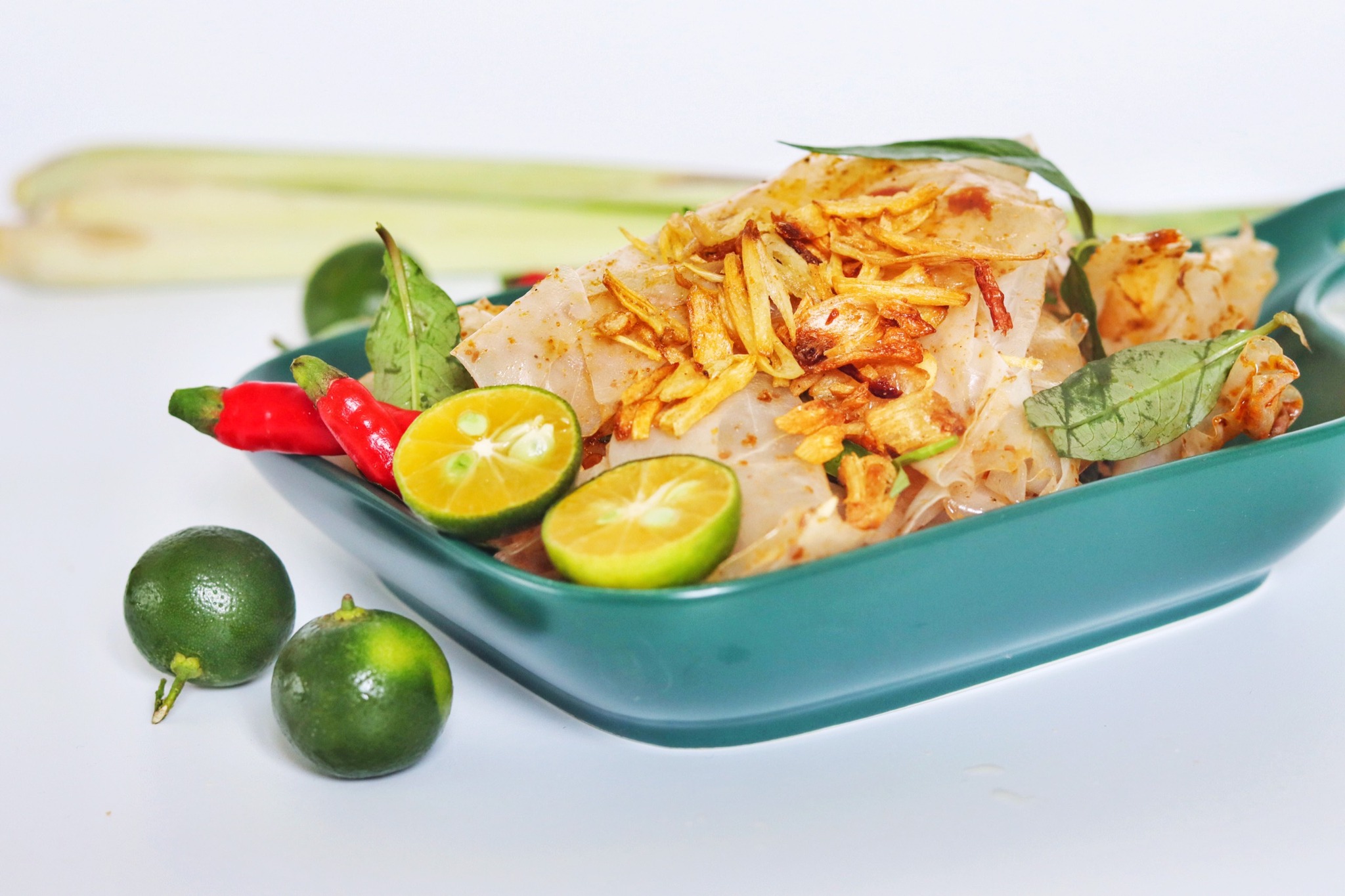 Bếp Mèo Béo - Bánh Tráng - Trương Vĩnh Ký