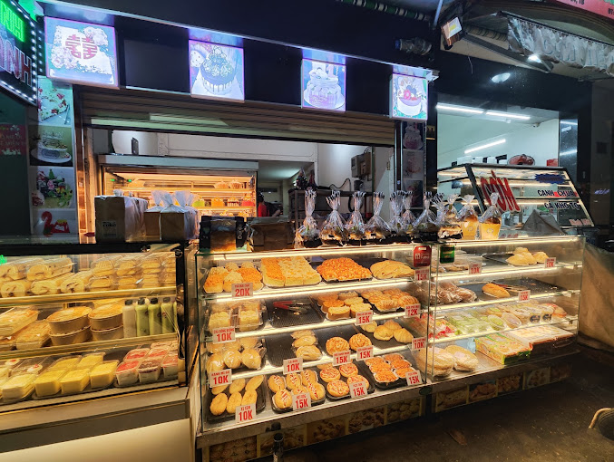 Ngọc Anh Bakery - Nguyễn Hồng Đào