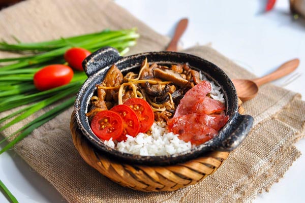 Cơm Niêu Bà Chang - Đường Số 449