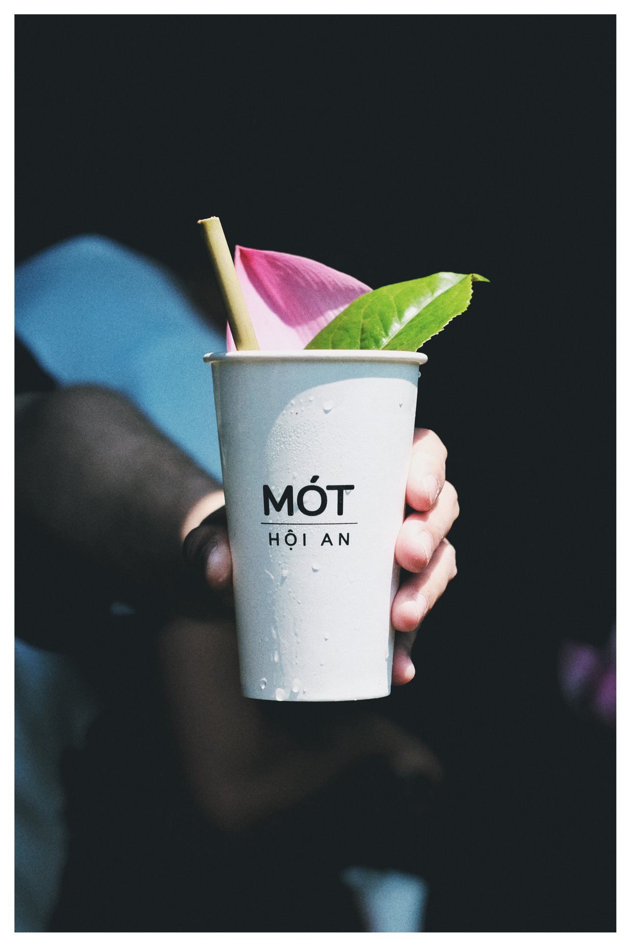 Mót Hội An - Nước Thảo Mộc Sả Chanh - Trần Phú