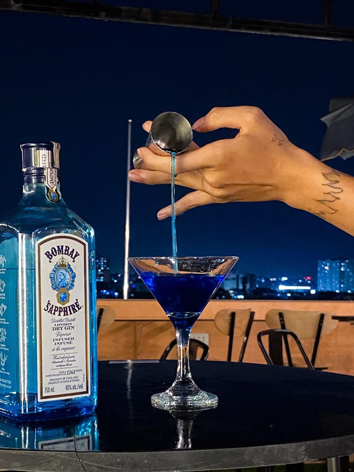 Mây Rooftop - Xô Viết Nghệ Tĩnh