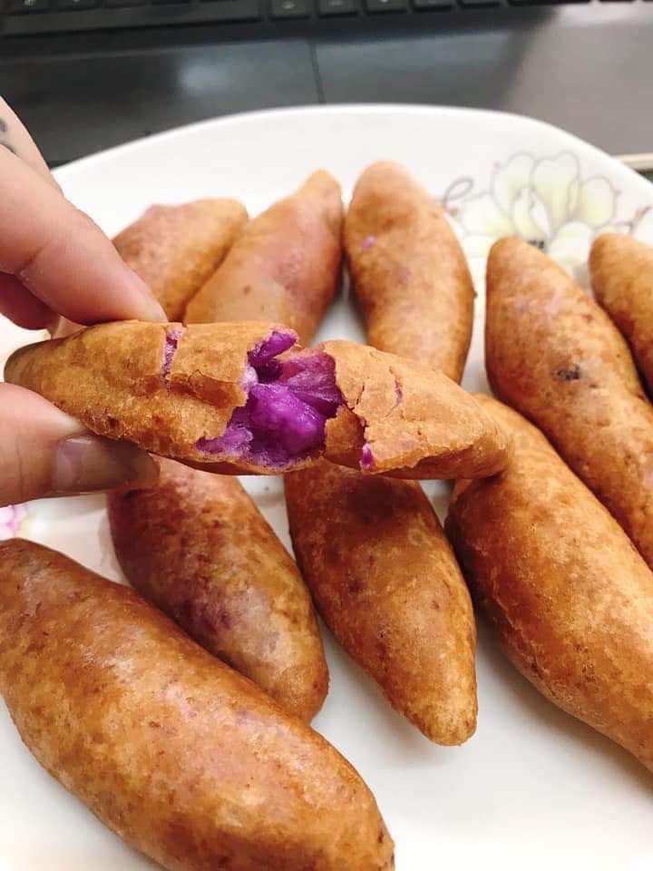 Khoai Mỡ Lắc - Cách Mạng Tháng 8