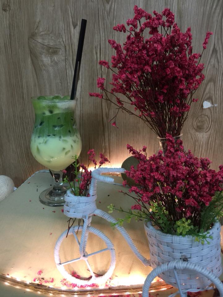 Simon Milk Tea & Coffee - An Phú Tây