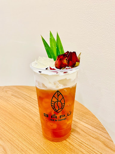 Bắp Ú Tea & Coffee - Lê Lợi