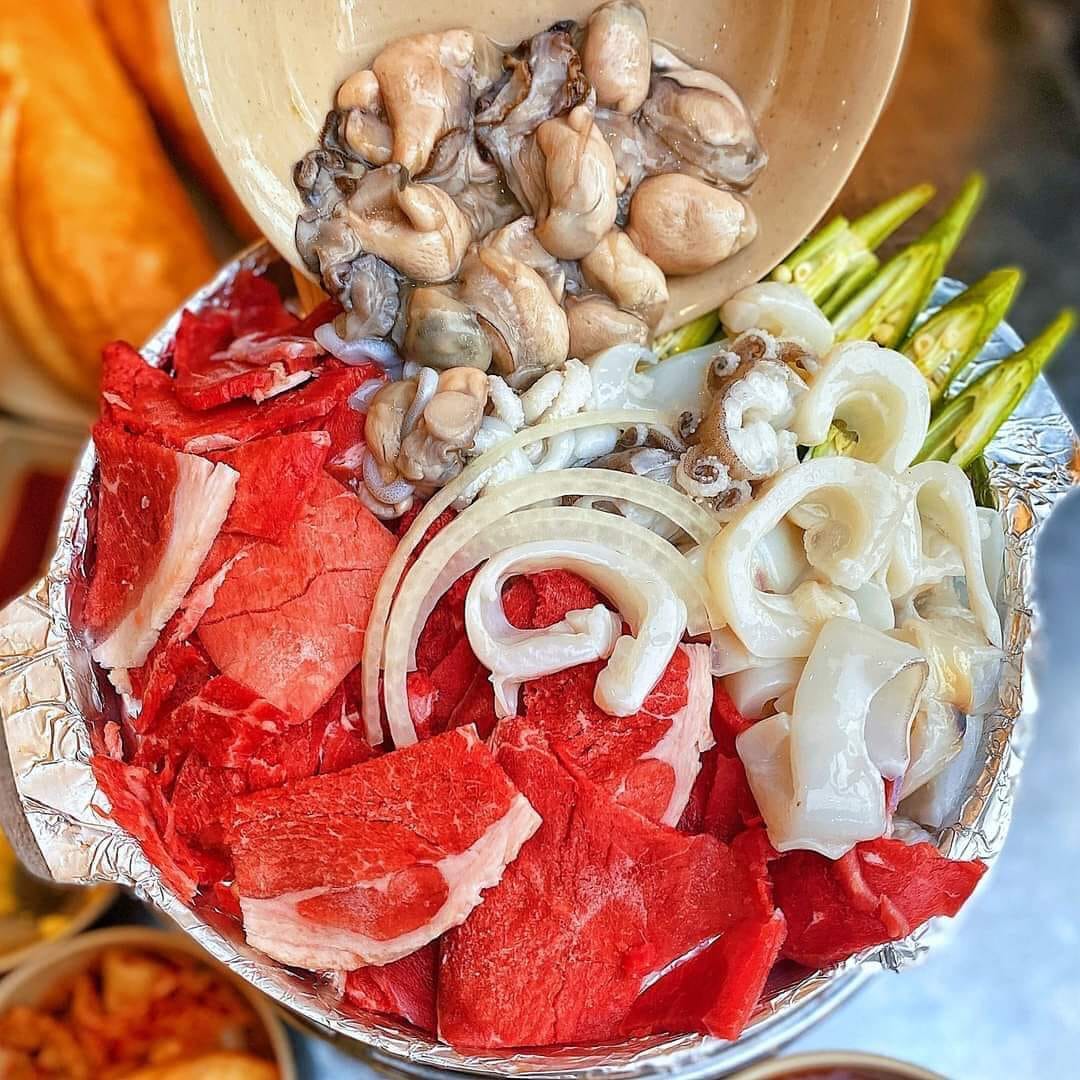 Bò Sốt Hàu - Nguyễn Văn Tăng