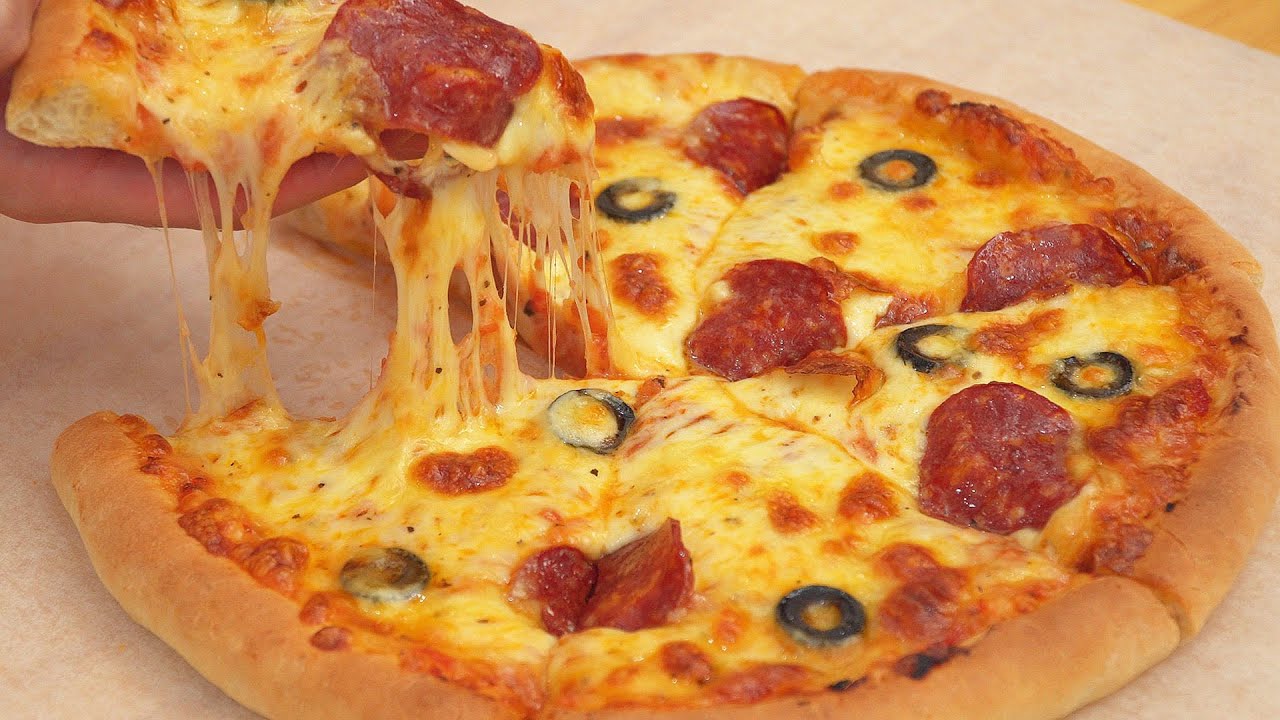 Pizza Ý Doremi - Bà Hom