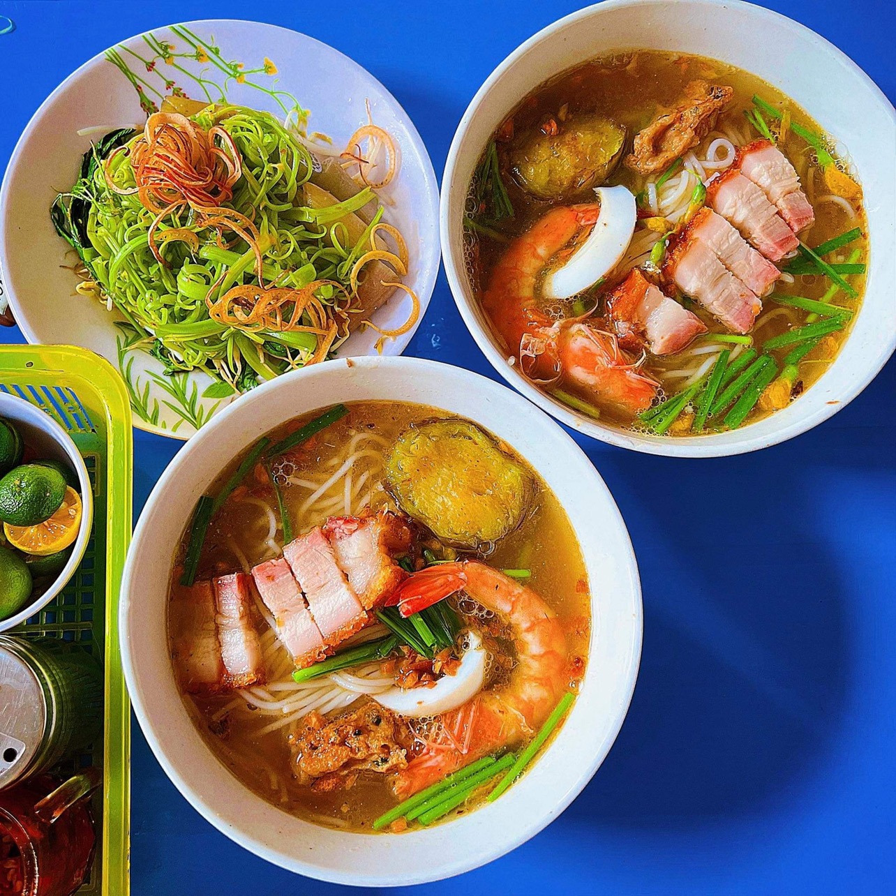 Bún Mắm Cô Tư Miền Tây - Bùi Minh Trực