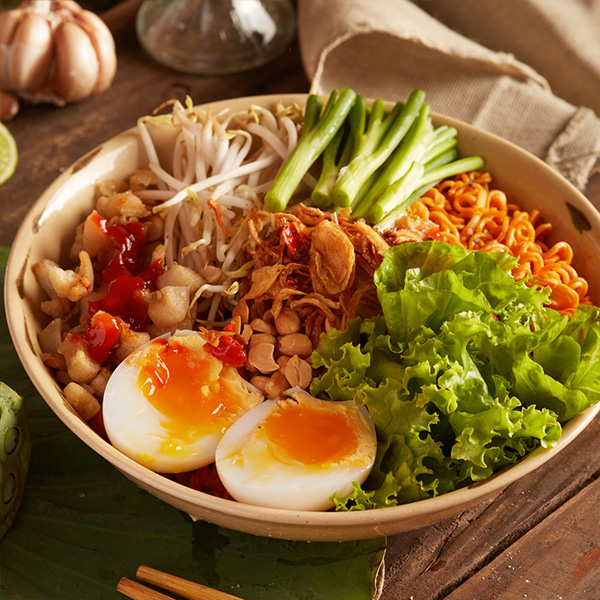 Ăn Vặt Mẹ Gấu - Trung Kính