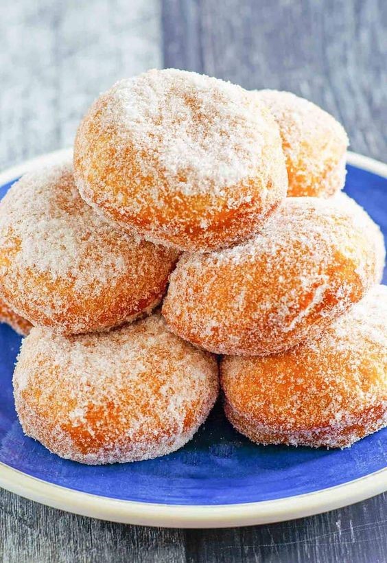 Bánh Rán Tí Hon - Bánh Rán - Bùi Ngọc Dương