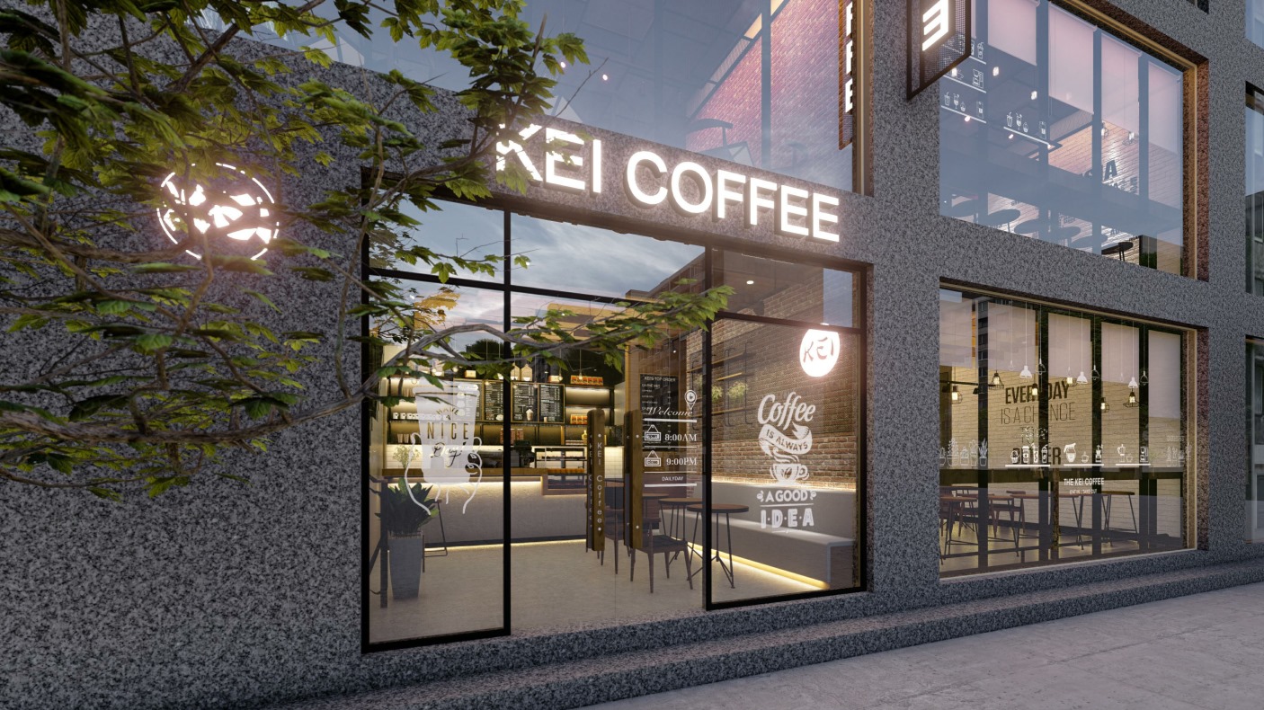 Kei Coffee - Diamond