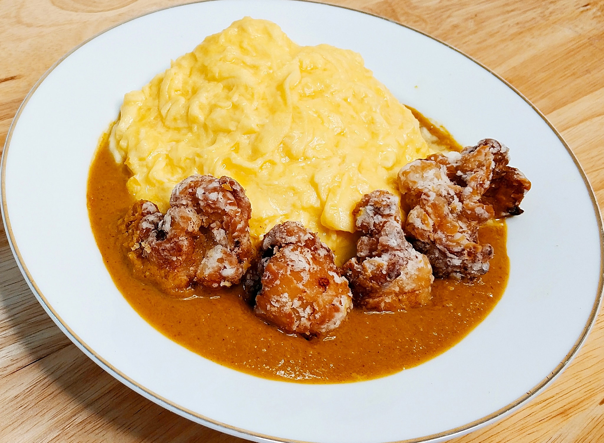 Chef Gấu - Cơm Cà Ri Vị Nhật - Ngô Quyền