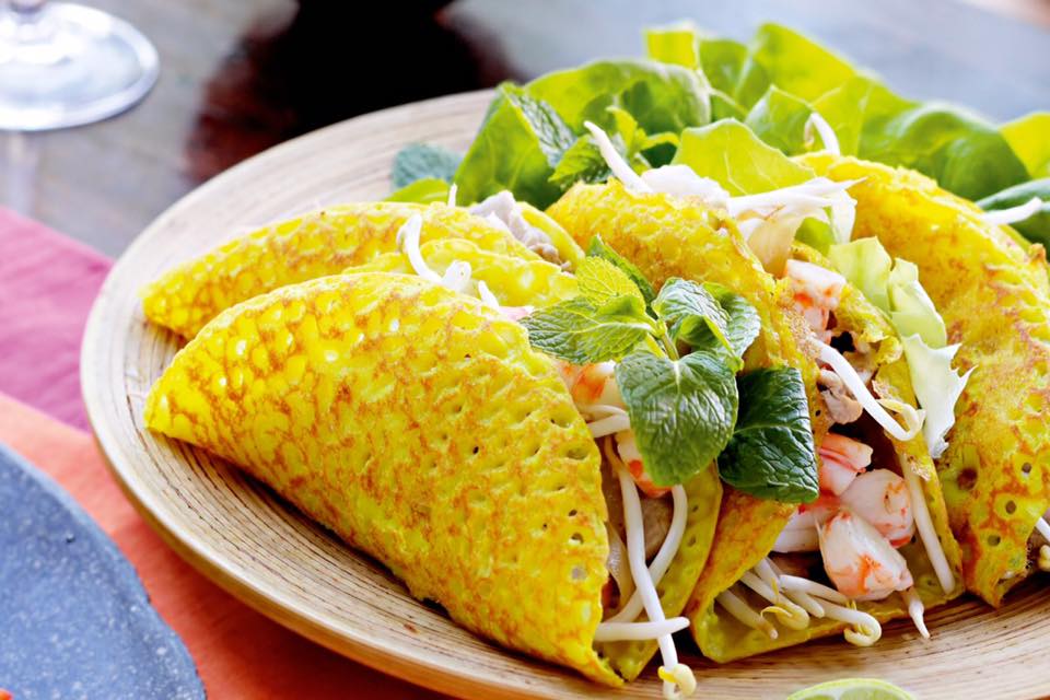 Bánh Xèo Bà 9 - Trần Hưng Đạo