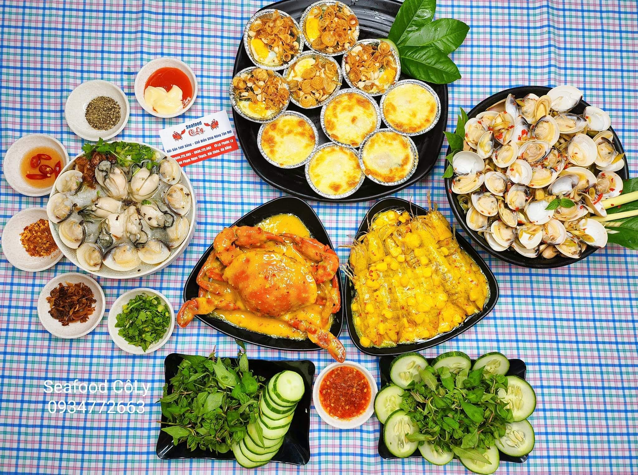 Seafood Cô Ly  - Phạm Ngọc Thạch
