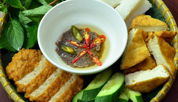 Bún Đậu Mắm Tôm - Cô Thủy Thương Mại - Nguyễn Khả Trạc