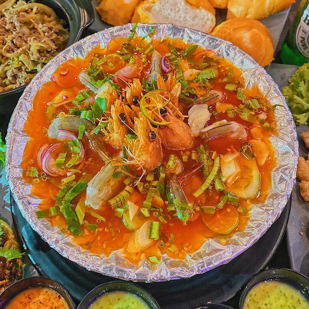 007 Food & Beer - Phạm Văn Đồng