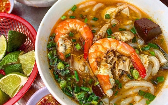 Thuận Giang - Bánh Canh Cua - Xô Viết Nghệ Tĩnh