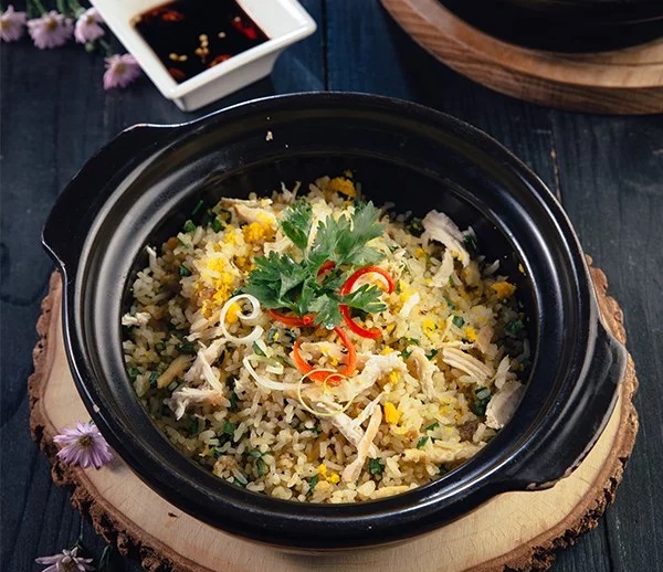 Quán Chay Huệ Tâm - Nguyễn Trãi