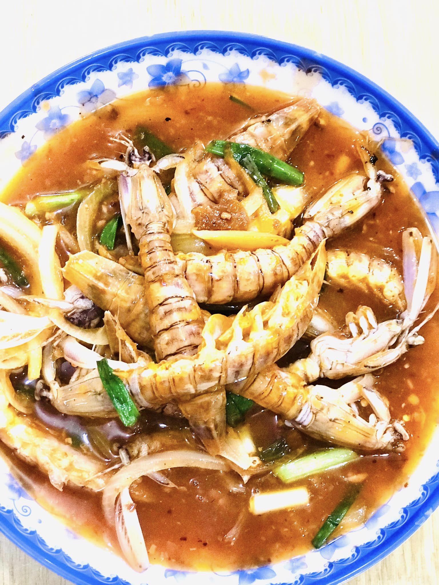 Hải Sản Ba Lép - Hồ Nghinh