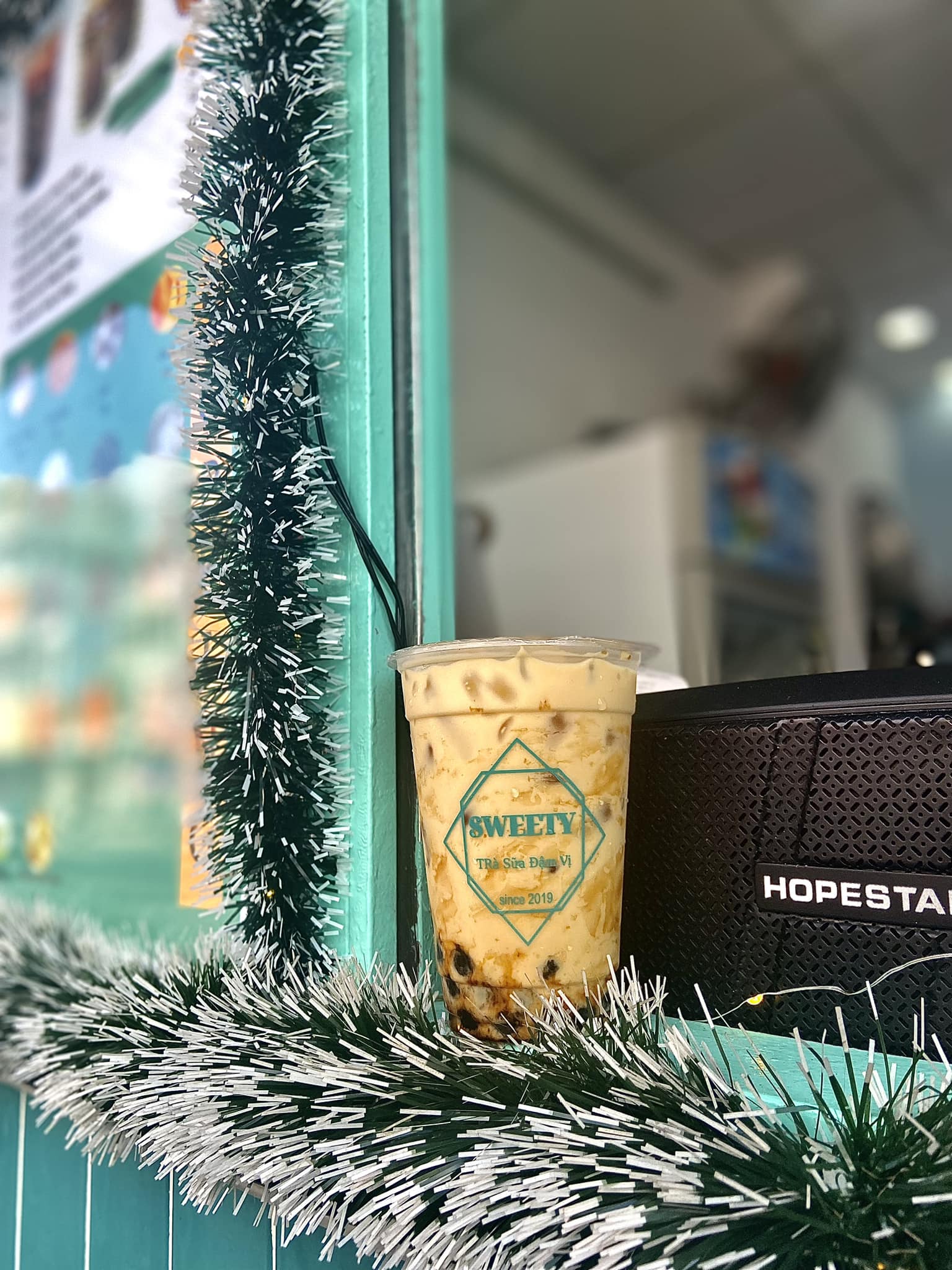 Sweety Food & Drink - Phan Đình Phùng