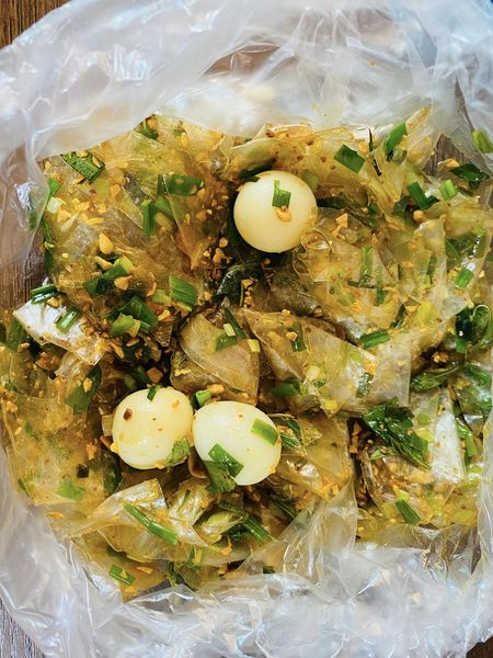 Ăn Vặt & Trà Sữa Má La - Đường Số 7