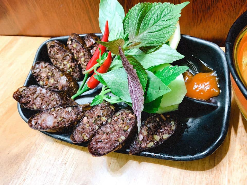 Bún Đậu Mắm Tôm A Chảnh - Hòa Bình