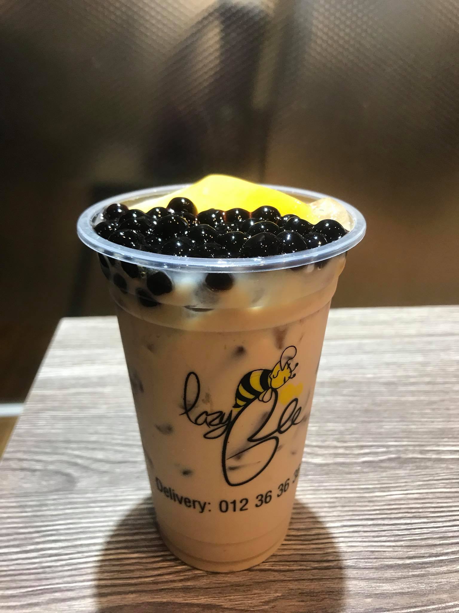 Trà Sữa Lazy Bee - Phú Châu