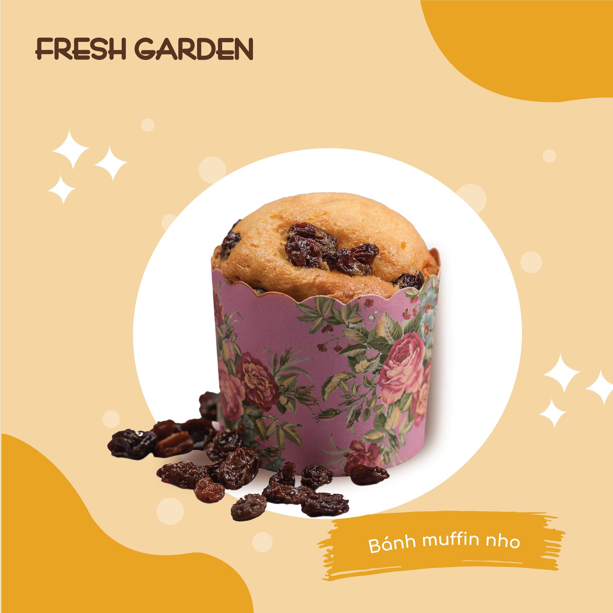 Fresh Garden - Tô Hiệu