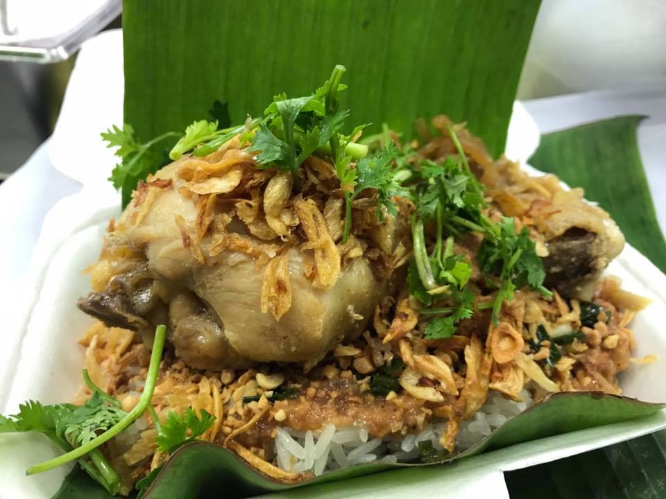 Xôi Bình Tiên - Âu Cơ