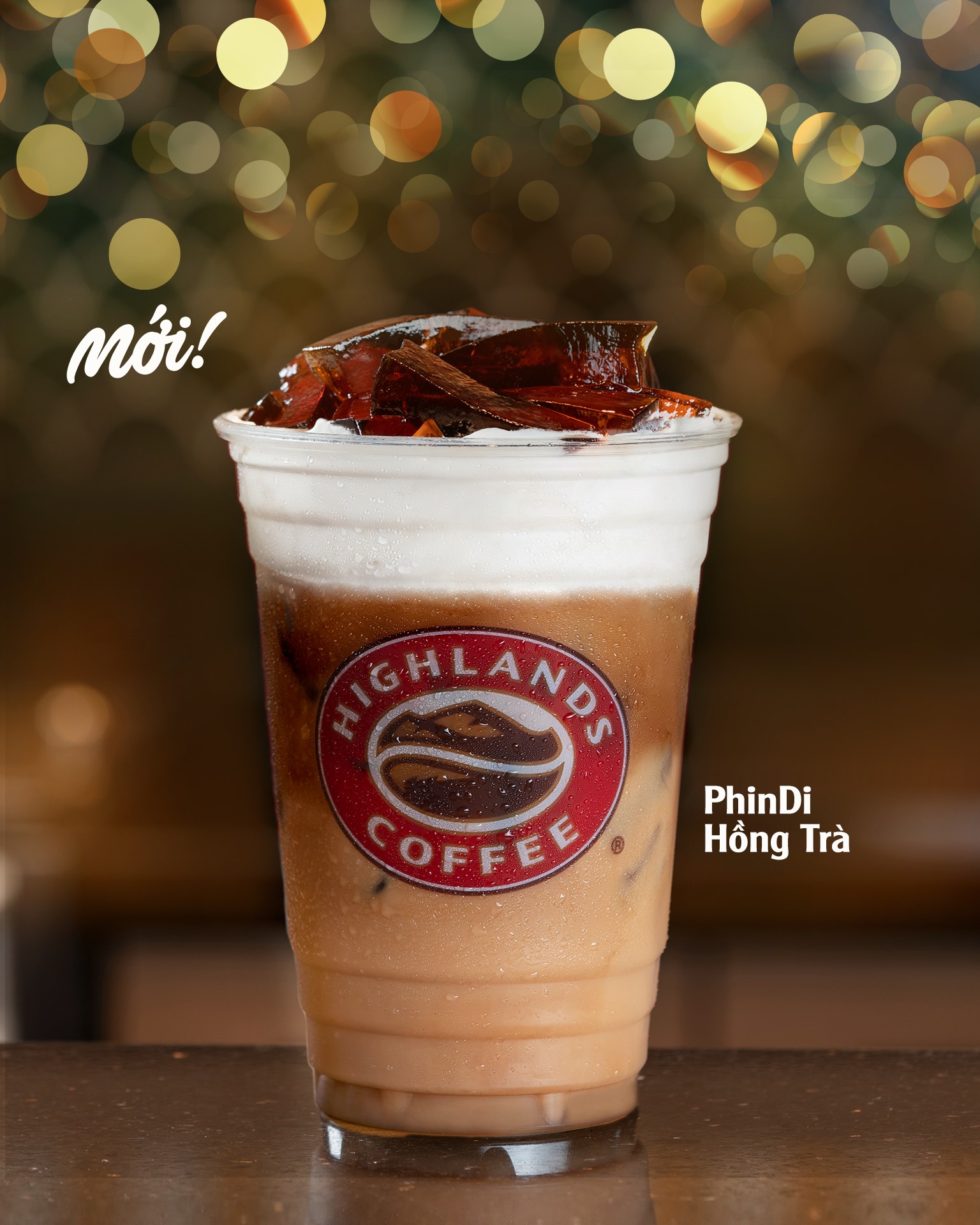 Highlands Coffee - Big C Dĩ An