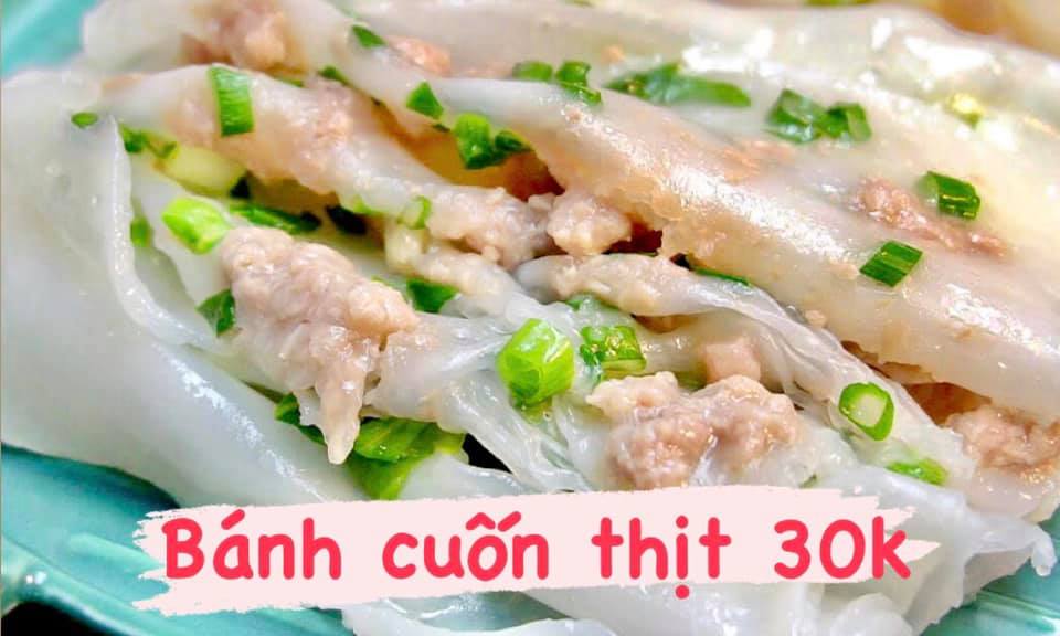 Bánh Cuốn Hồng Kông - Phùng Hưng
