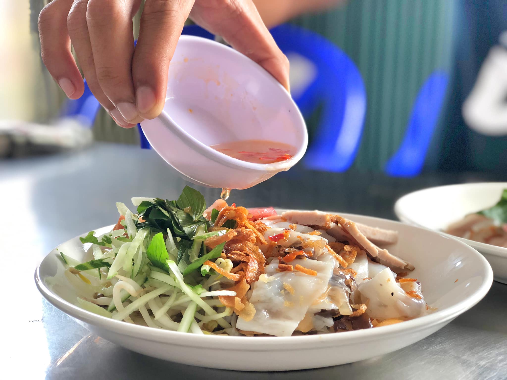 Bánh Cuốn Nóng Ngon - Quang Trung