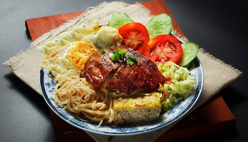Quán 54 - Cơm Tấm & Bún Thịt Nướng - Dương Đức Hiền