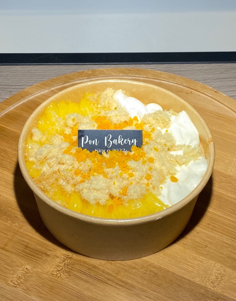 Pon Bakery - Âu Cơ