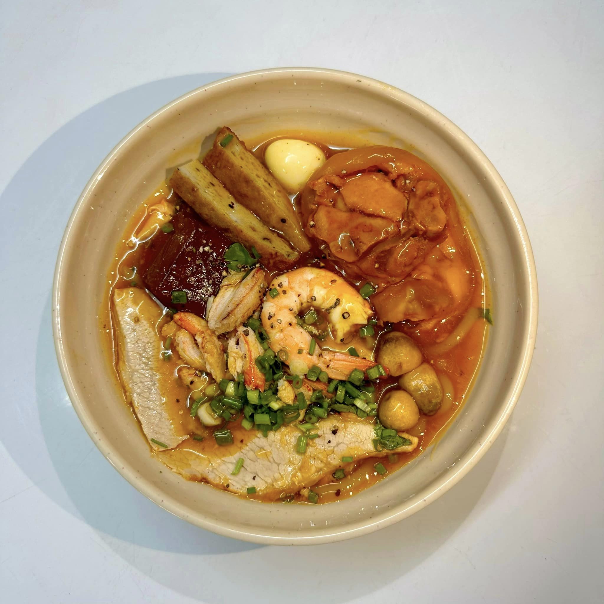 Bánh Canh Cua Út Thảo - Lê Thánh Tôn