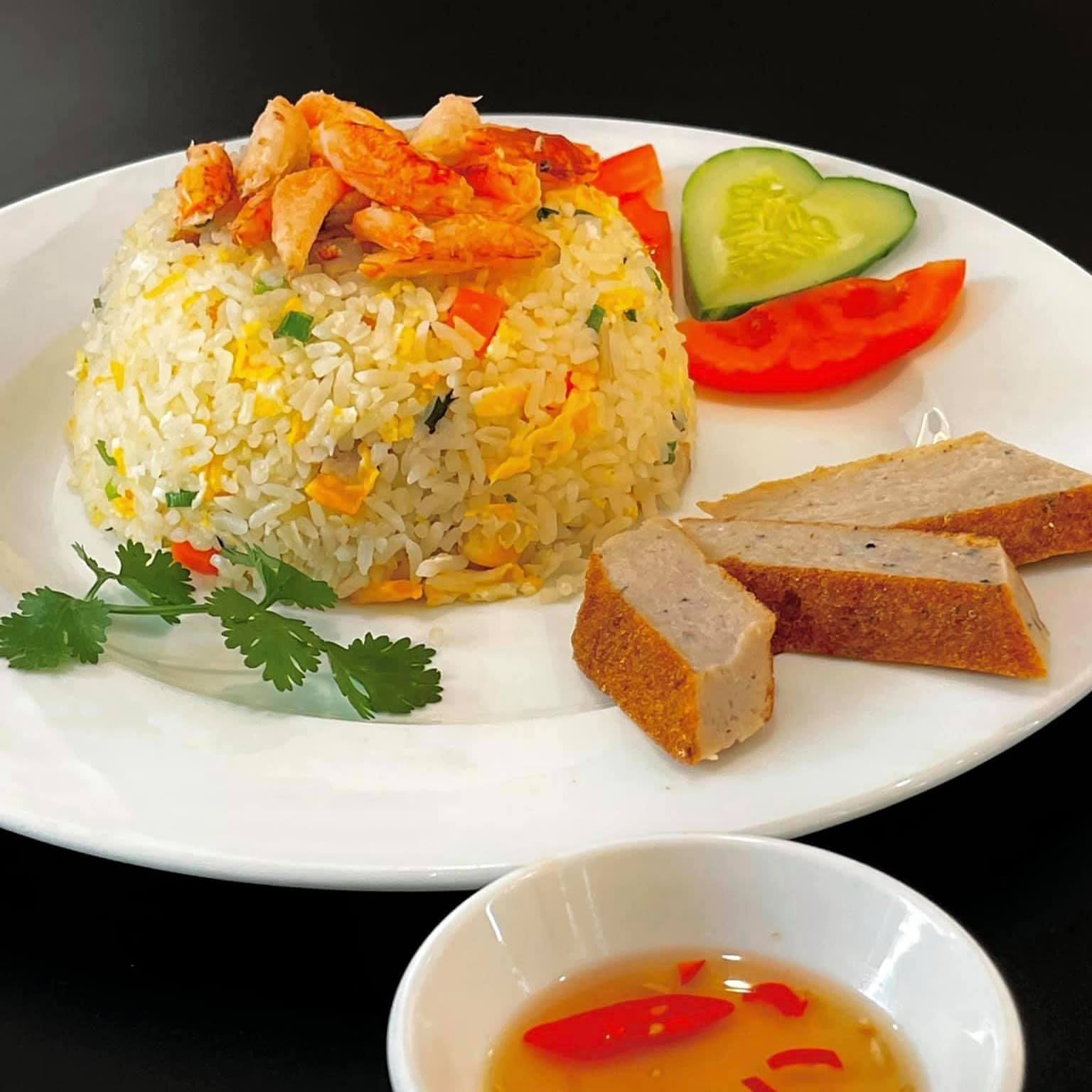 Hủ Tiếu Ghẹ Muối Ớt Đỏ - Nguyễn Tri Phương