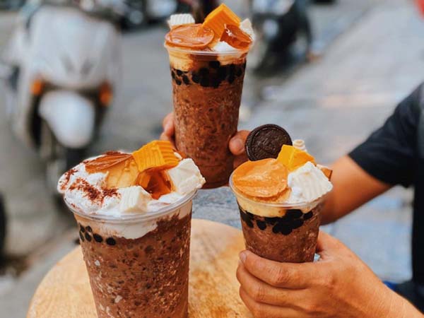 Cafe Ban Mai 1 - Hoàng Văn Thái