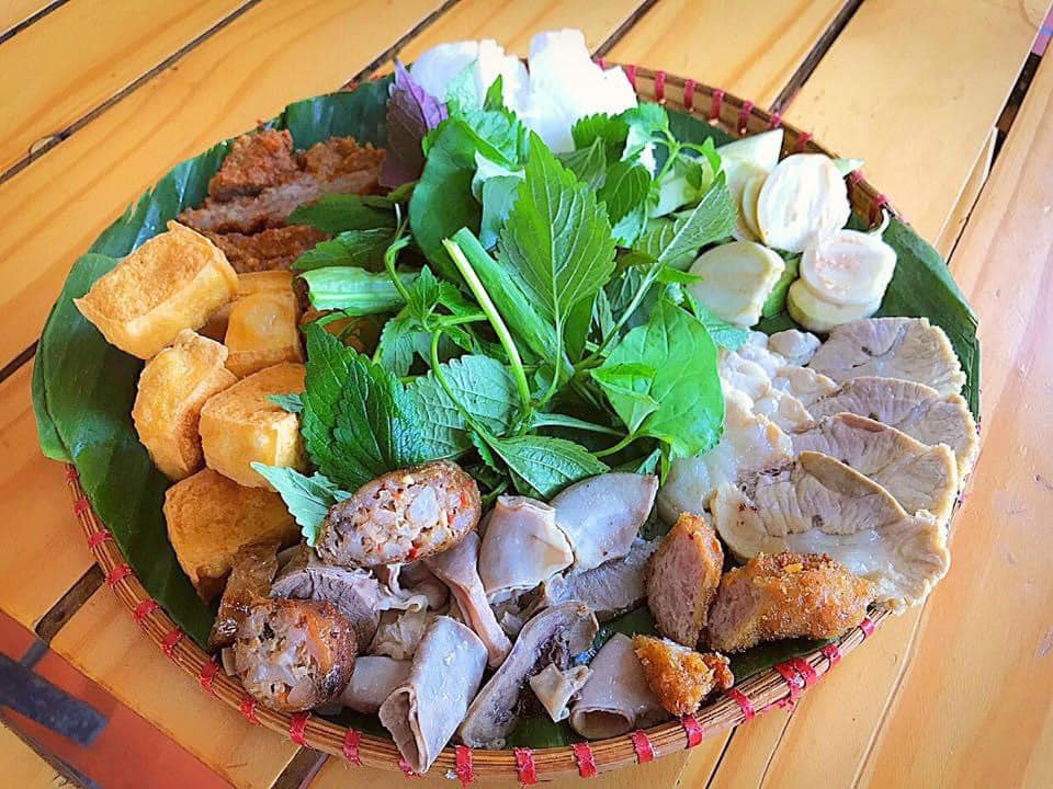 Bún Đậu Mẹt - Đại Lộ 2