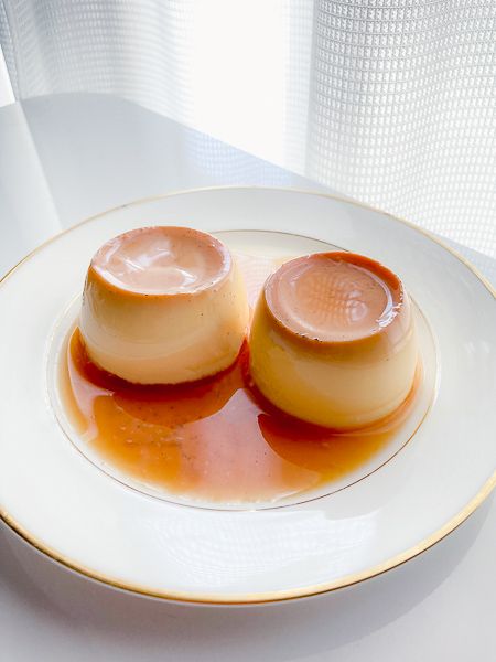Bánh Flan Nhà Ù - Chung Cư Huỳnh Văn Chính