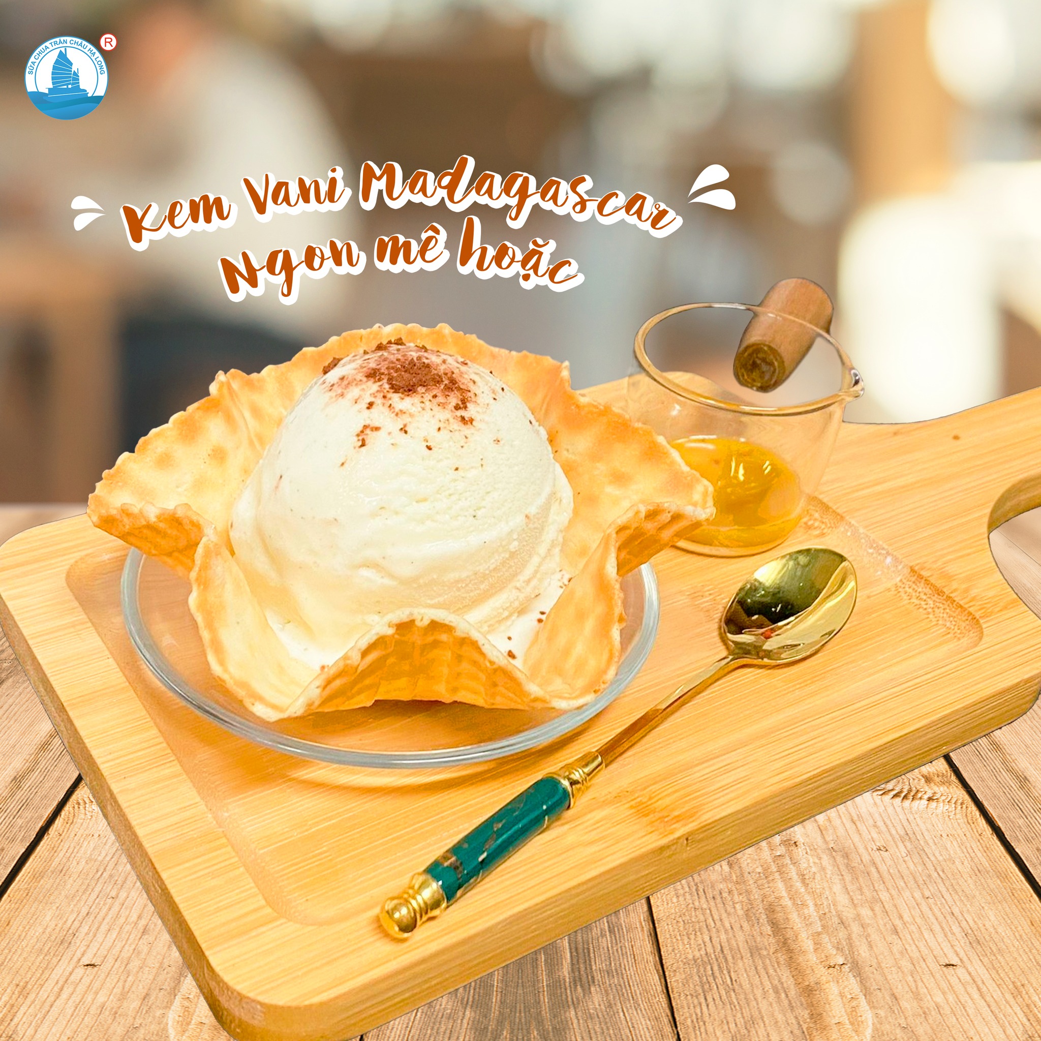 Sữa Chua Trân Châu Hạ Long - Lê Quang Định