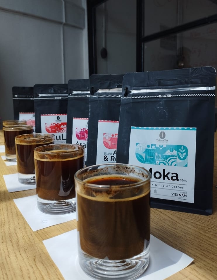 Tinh Coffee - Đề Thám