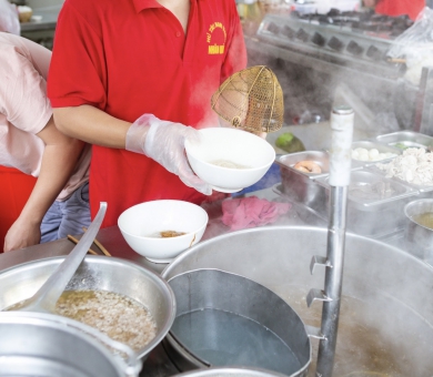 Hủ Tiếu Nam Vang Đệ Nhất - Cô Bắc