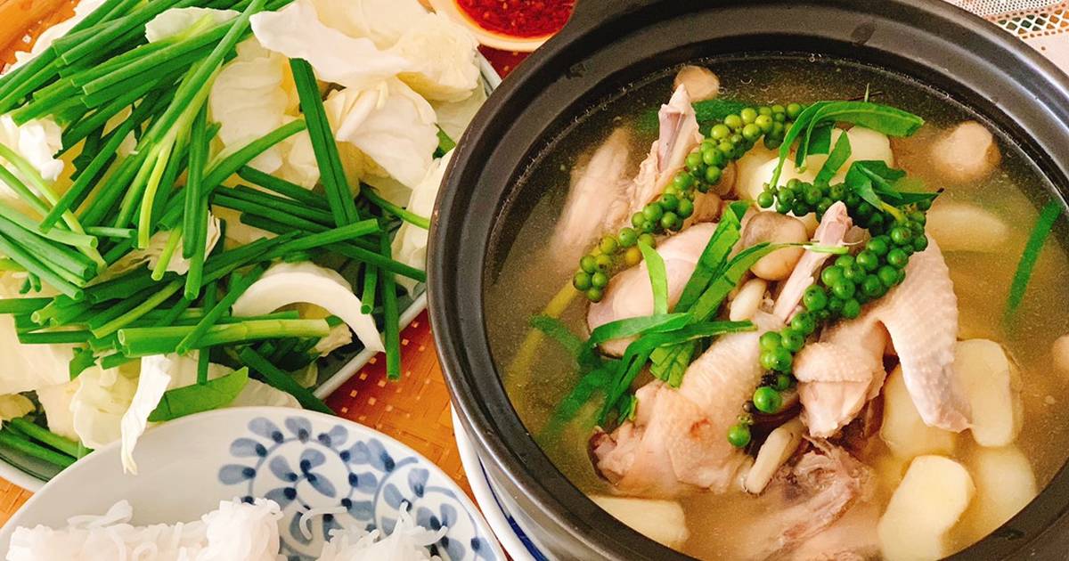 Lẩu Gà Nòi & Lẩu Bò - Nga Thịnh 6 - Tân Hòa Đông