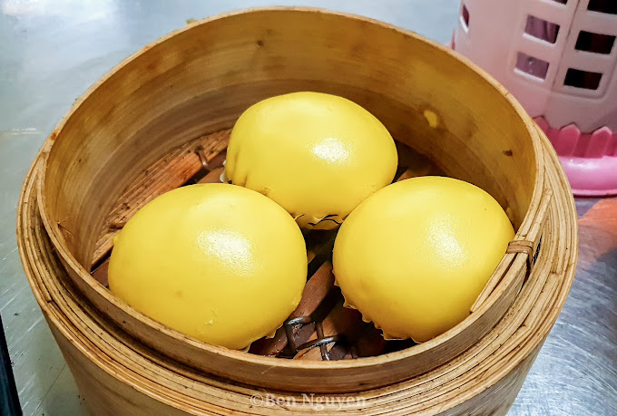 Tiệm Ăn Đường Triều - Hoàng Diệu